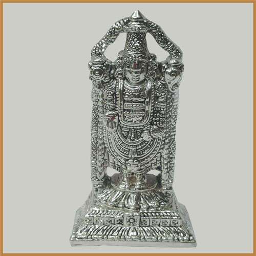 silver idols